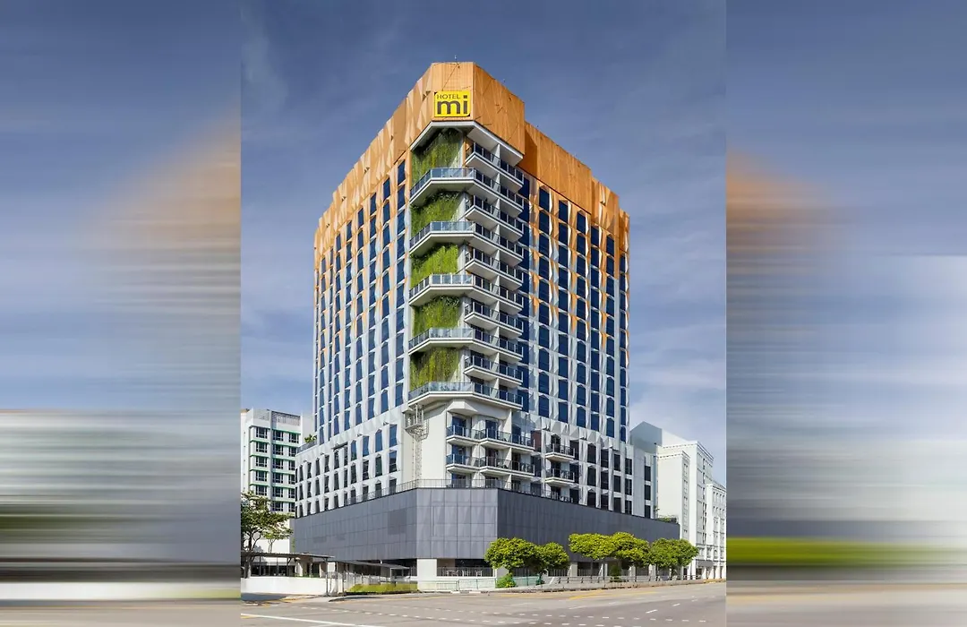 Hotel Mi Rochor-1